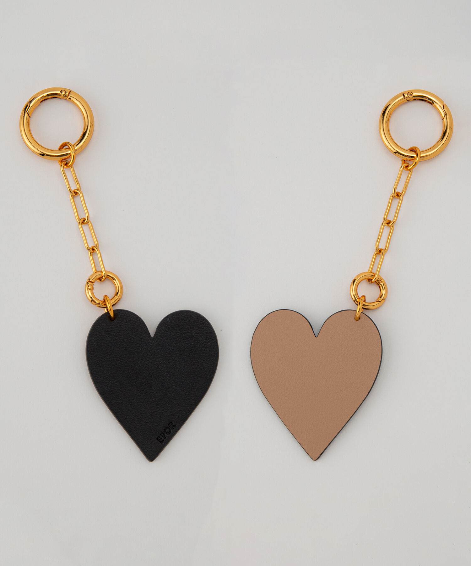E'POR「【WEB限定】【E'POR】ALPHABET/HEART CUSTOM CHARM」|その他|