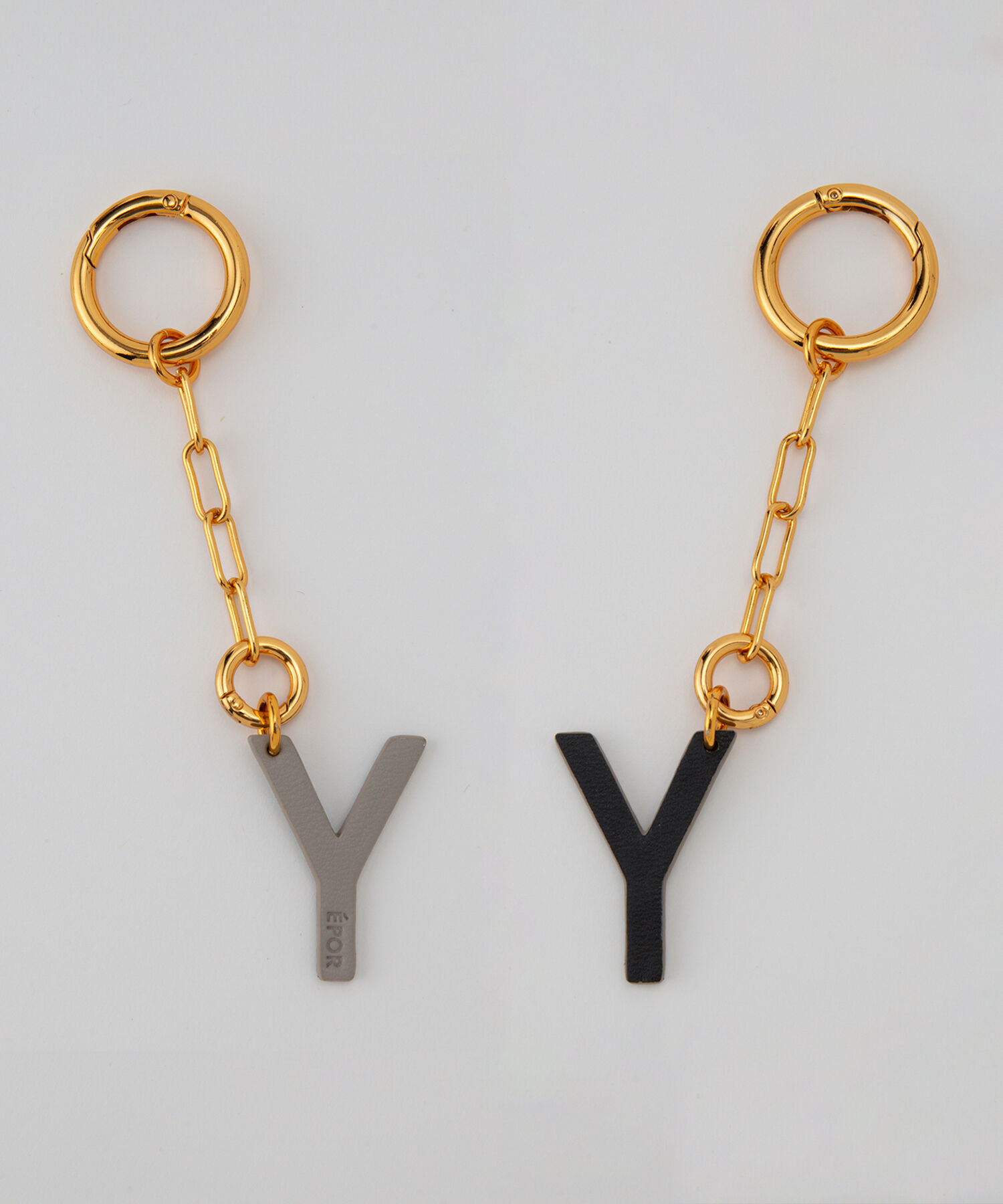 E'POR「【WEB限定】【E'POR】ALPHABET/HEART CUSTOM CHARM」|その他|