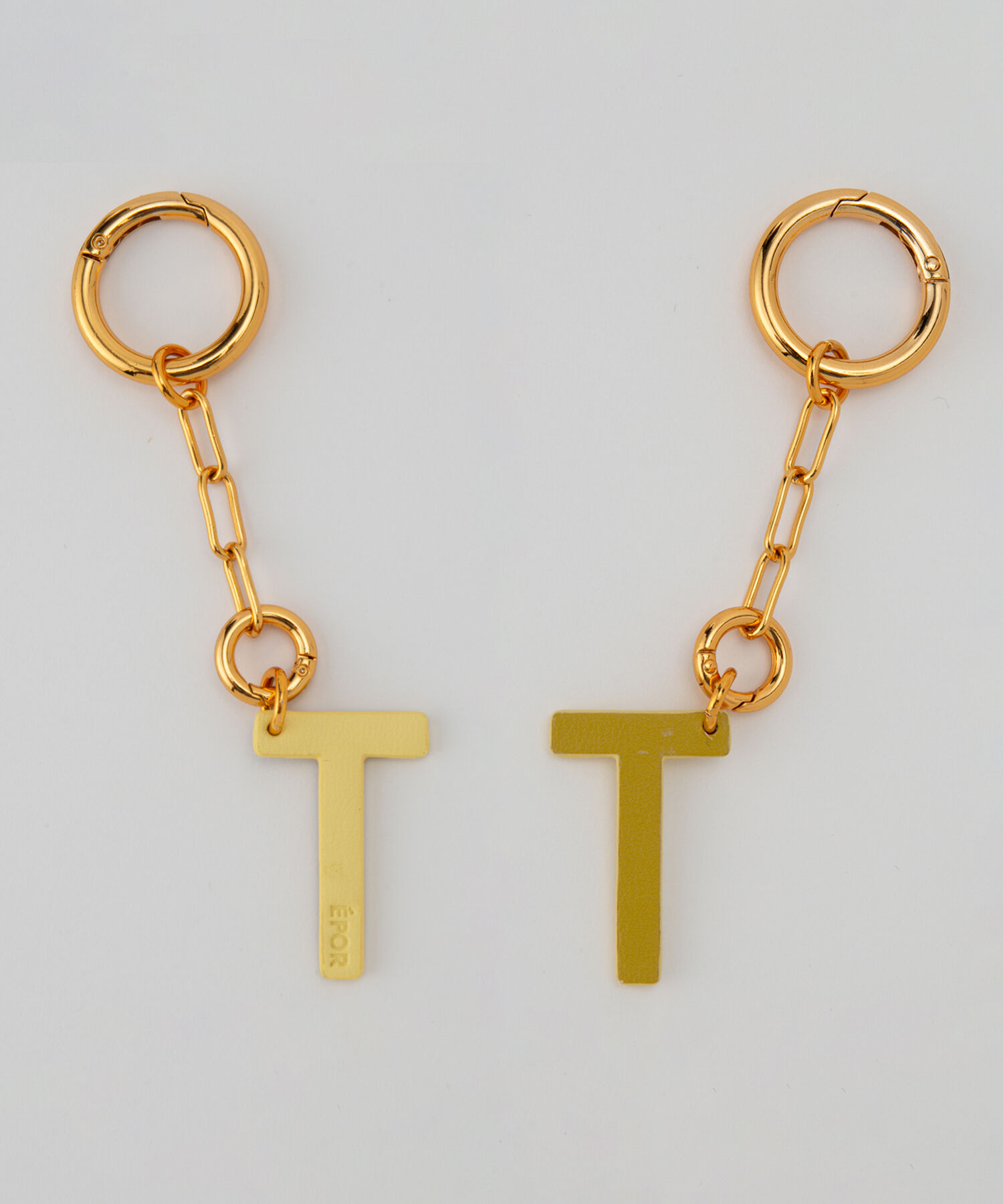 E'POR「【WEB限定】【E'POR】ALPHABET/HEART CUSTOM CHARM」|その他|