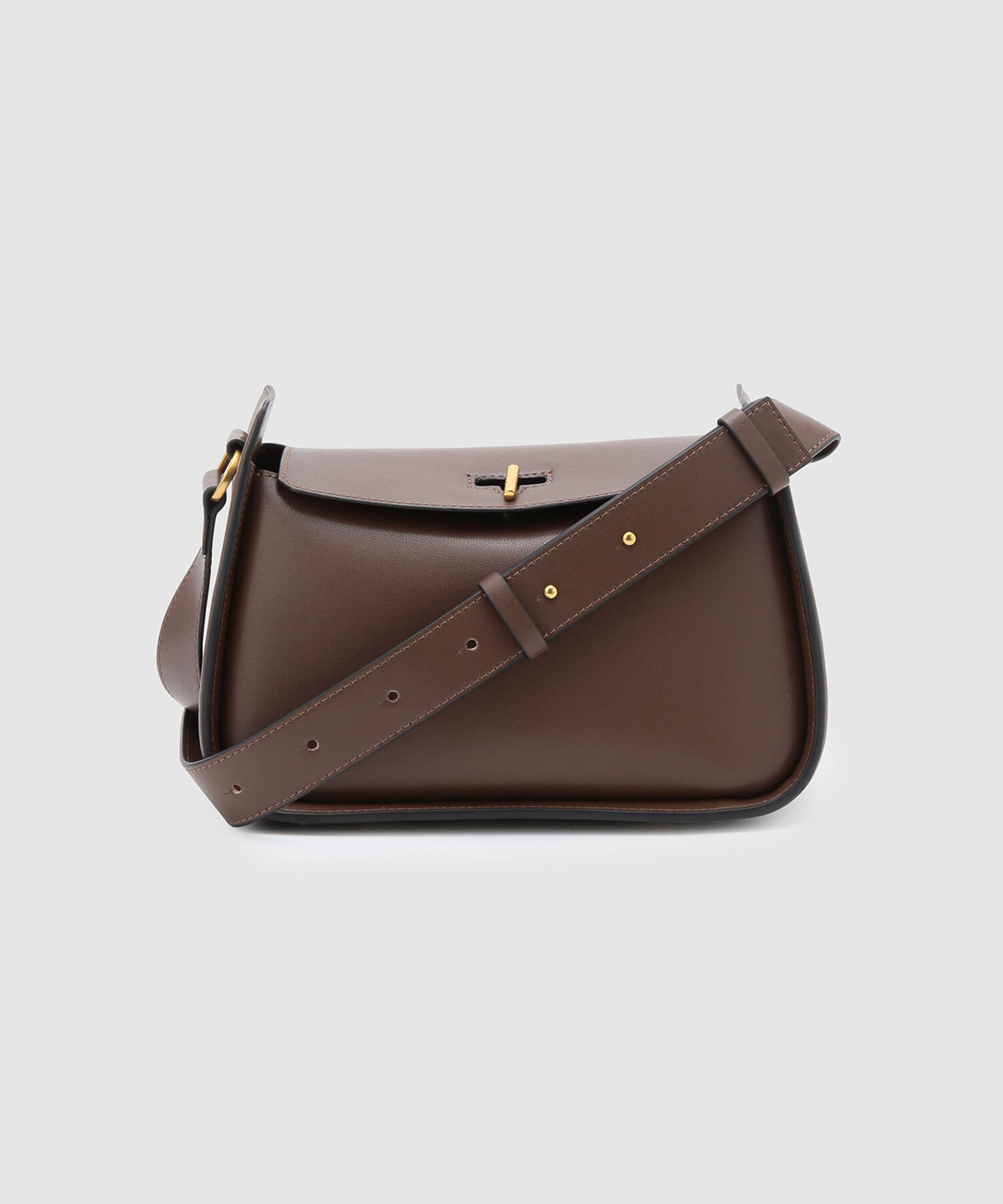 ROPE「キューブフラップミドルバッグ」|ハンドバッグ|