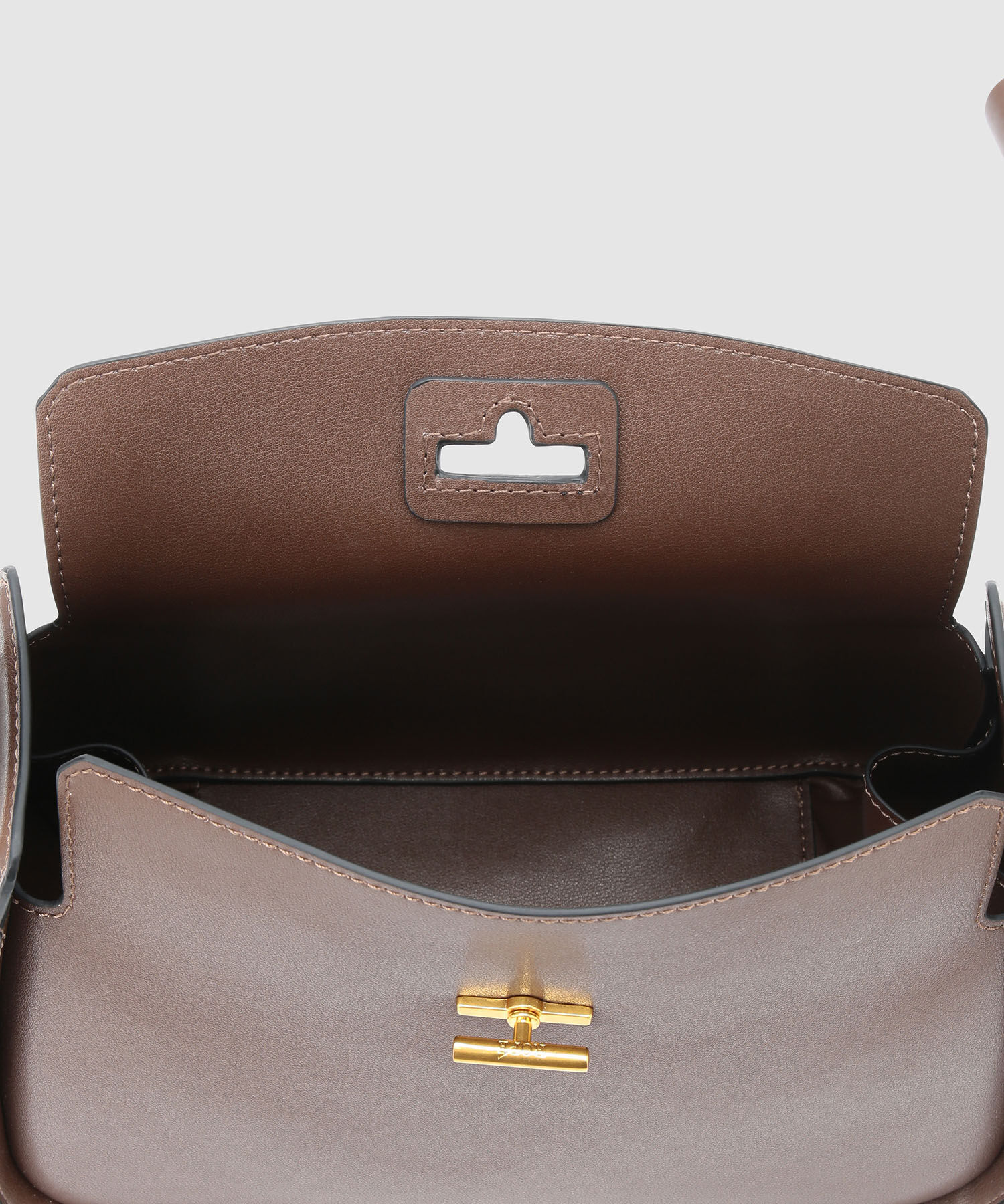 ROPE「キューブフラップミドルバッグ」|ハンドバッグ|