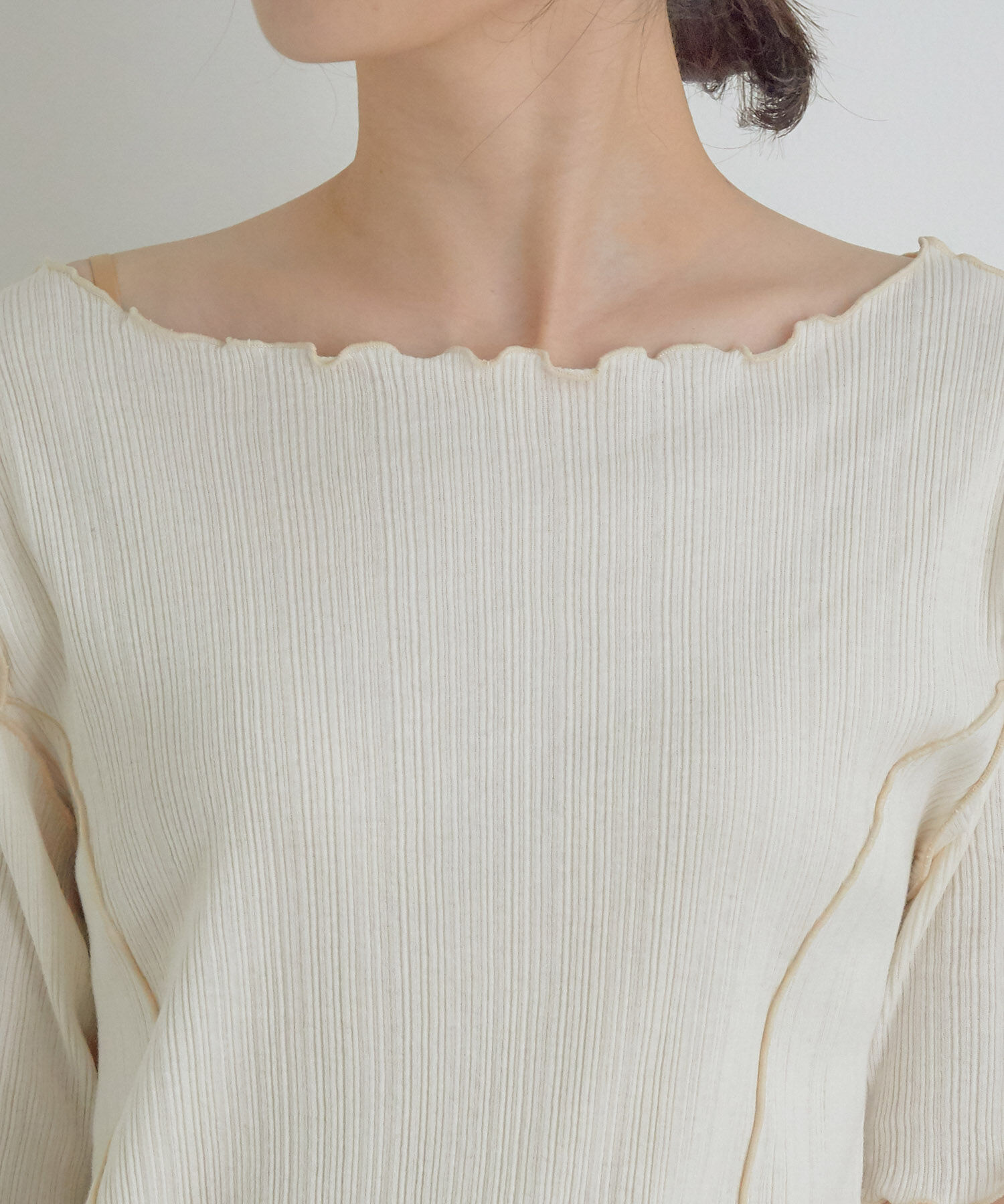 VIS「メローテレコインナー」|Tシャツ・カットソー|