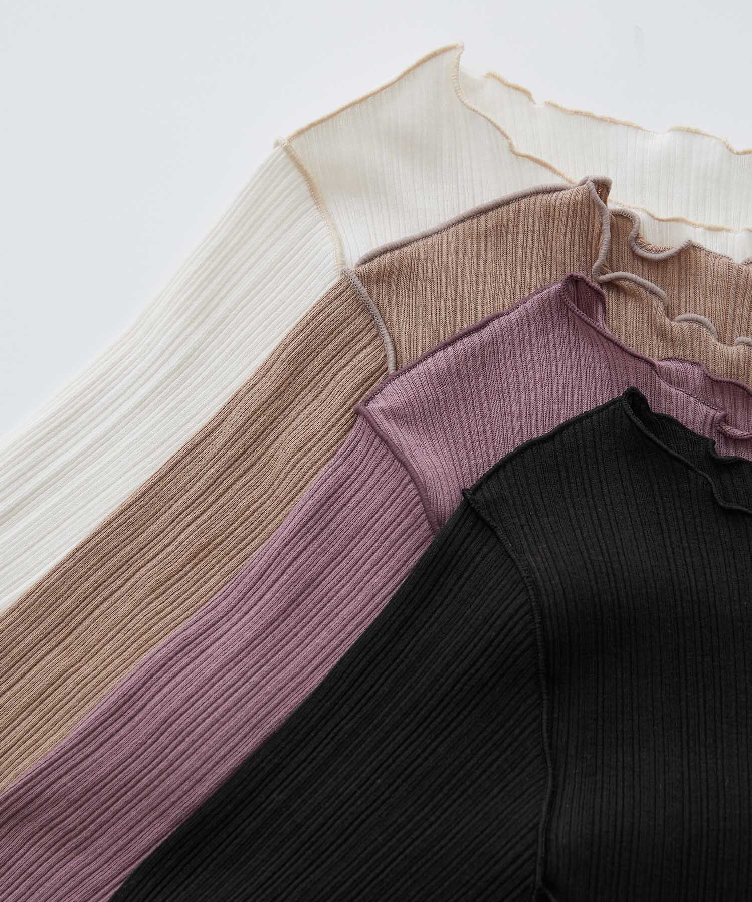 VIS「メローテレコインナー」|Tシャツ・カットソー|