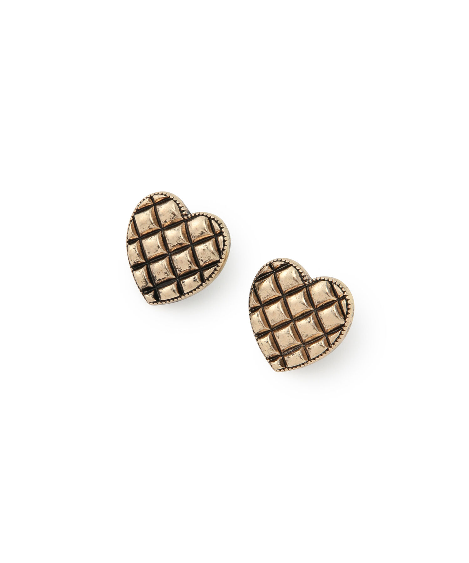 VIS「ヴィンテージ風メタルピアス」|ピアス|