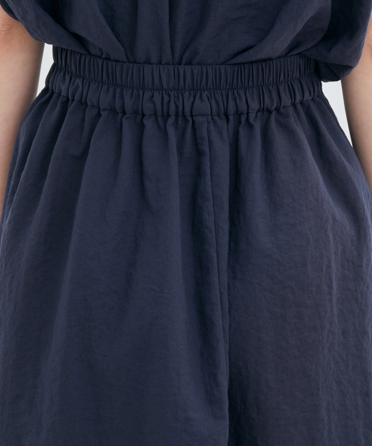 VIS「【セットアップ対応】【EASY CARE】柄＆無地アソートタックフレアースカート【sustainable】」|スカート|