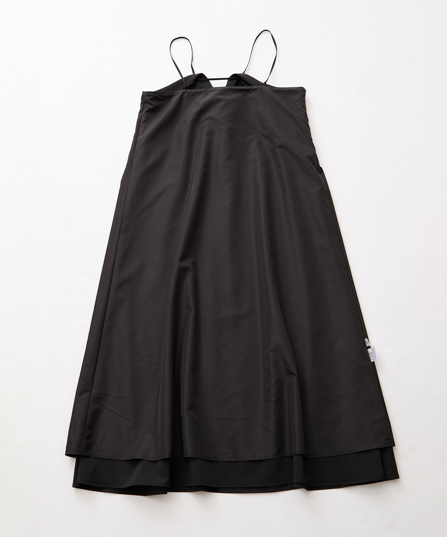 VIS「レイヤーデザインキャミワンピース【洗える】」|ワンピース|