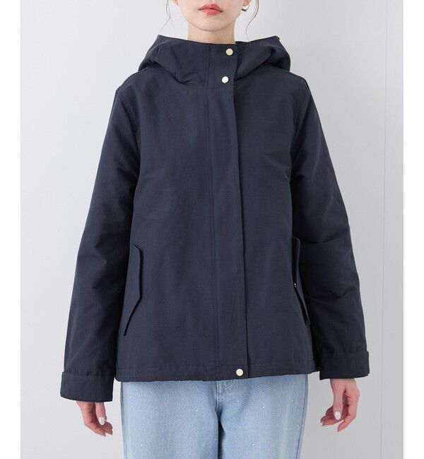 Rope&rsquo;Picnic「【花粉ガード・撥水加工】ベーシックマウンテンパーカー　スプリングコート」|その他|