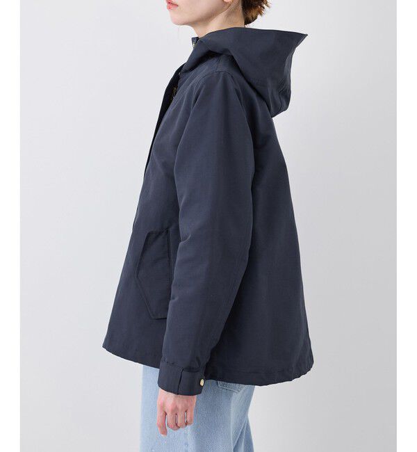 Rope&rsquo;Picnic「【花粉ガード・撥水加工】ベーシックマウンテンパーカー　スプリングコート」|その他|