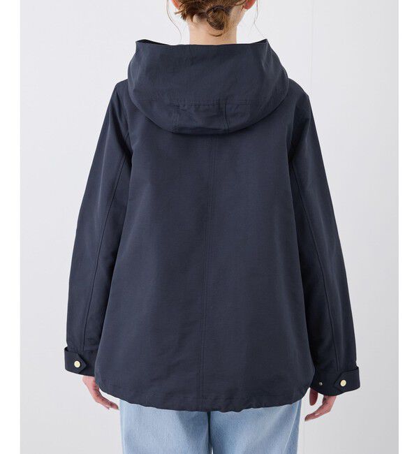 Rope&rsquo;Picnic「【花粉ガード・撥水加工】ベーシックマウンテンパーカー　スプリングコート」|その他|