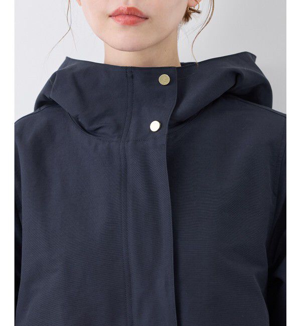 Rope&rsquo;Picnic「【花粉ガード・撥水加工】ベーシックマウンテンパーカー　スプリングコート」|その他|