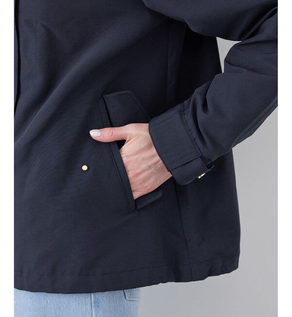 Rope&rsquo;Picnic「【花粉ガード・撥水加工】ベーシックマウンテンパーカー　スプリングコート」|その他|