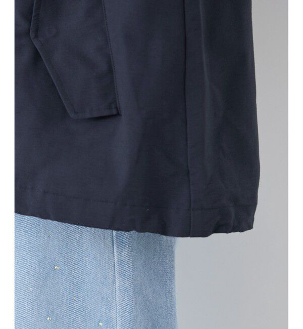 Rope&rsquo;Picnic「【花粉ガード・撥水加工】ベーシックマウンテンパーカー　スプリングコート」|その他|