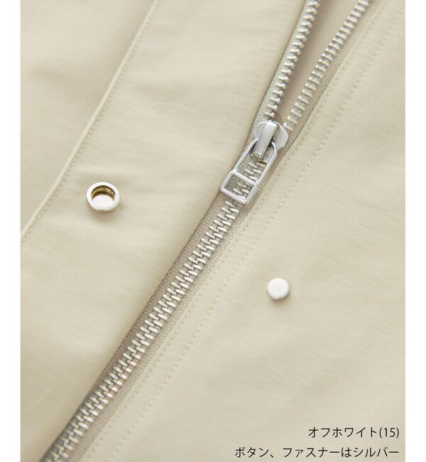 Rope&rsquo;Picnic「【花粉ガード・撥水加工】ベーシックマウンテンパーカー　スプリングコート」|その他|