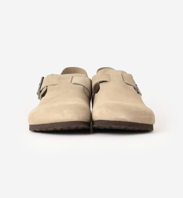  「BIRKENSTOCK | London LEVE TAUPE MEN」|スリッポン|