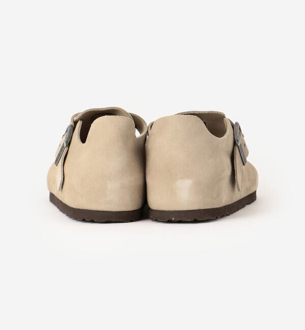  「BIRKENSTOCK | London LEVE TAUPE MEN」|スリッポン|