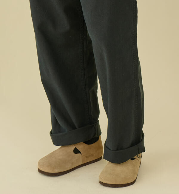  「BIRKENSTOCK | London LEVE TAUPE MEN」|スリッポン|