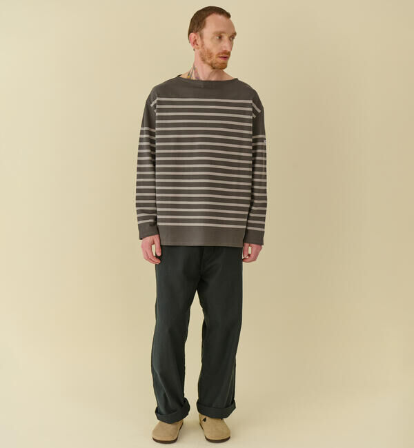  「BIRKENSTOCK | London LEVE TAUPE MEN」|スリッポン|