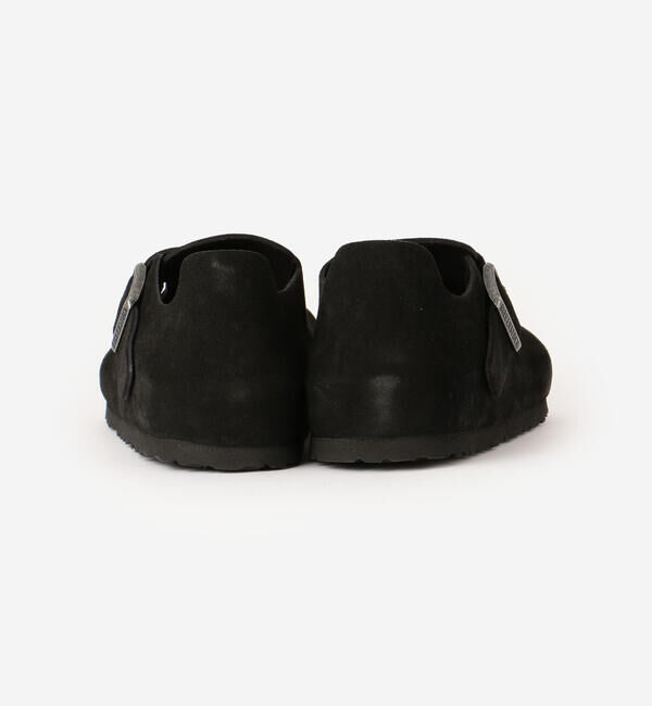  「BIRKENSTOCK | London LEVE BLACK MEN」|スリッポン|