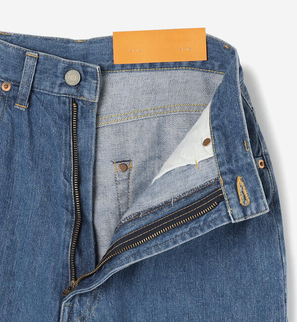  「ANATOMICA | 618 MARILYNI USED WASH WOMEN」|デニム|