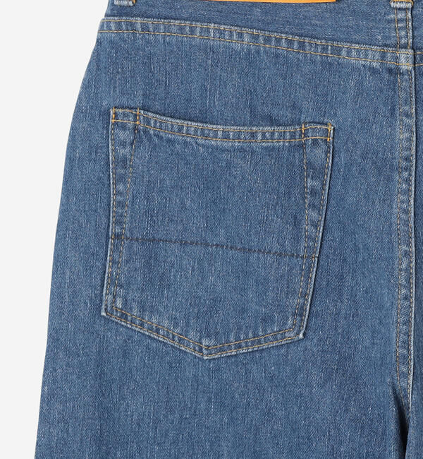  「ANATOMICA | 618 MARILYNI USED WASH WOMEN」|デニム|