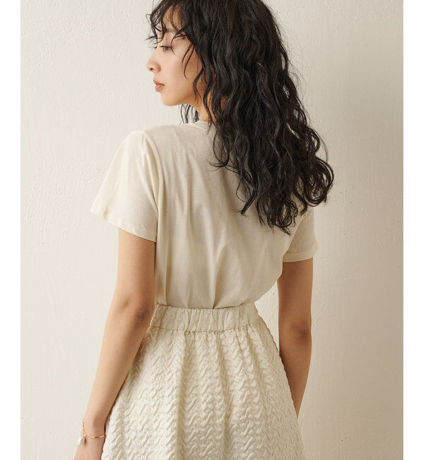 THE PAUSE「【THE PAUSE】THE PAUSE Tシャツ」|Tシャツ・カットソー|