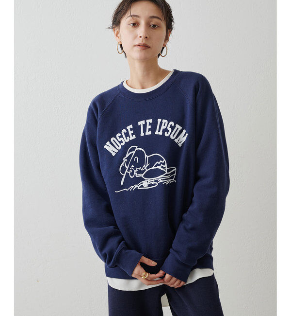  「【15th】【WILD DONKEY】IPSUM Sweat」|Tシャツ・カットソー|