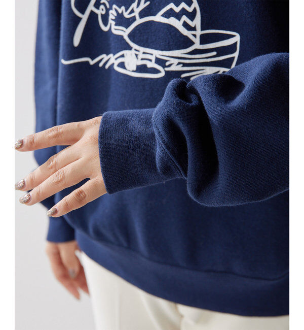  「【15th】【WILD DONKEY】IPSUM Sweat」|Tシャツ・カットソー|