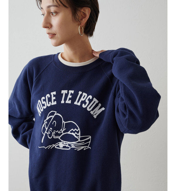  「【15th】【WILD DONKEY】IPSUM Sweat」|Tシャツ・カットソー|