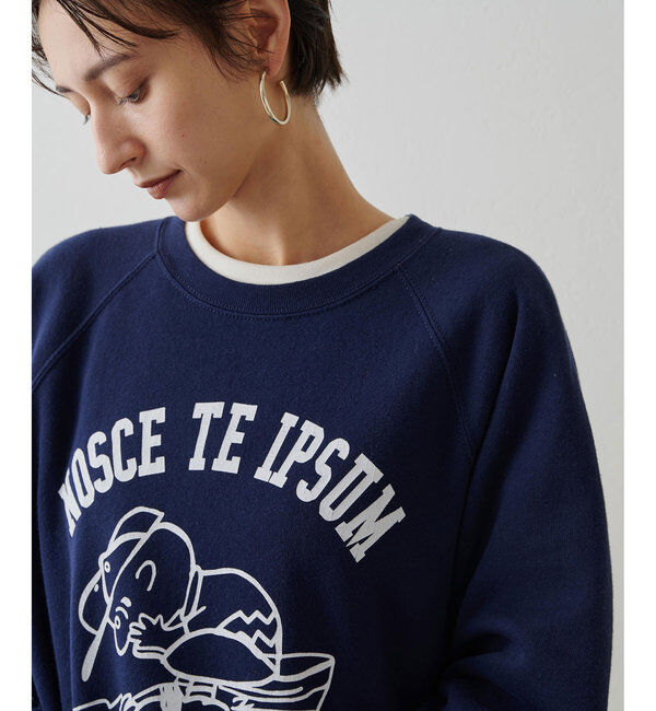  「【15th】【WILD DONKEY】IPSUM Sweat」|Tシャツ・カットソー|