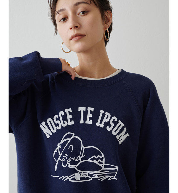  「【15th】【WILD DONKEY】IPSUM Sweat」|Tシャツ・カットソー|