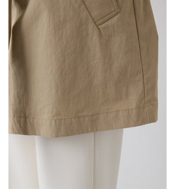 THE PAUSE「【THE PAUSE】ケープコート」|その他|