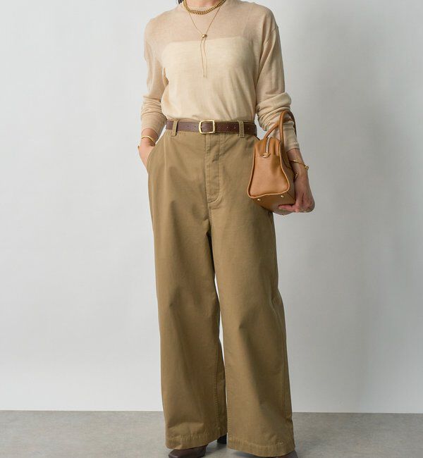  「【MONN.:.(モン)】SHIHOコラボ型押しベルト」|ベルト|