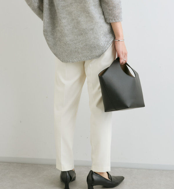  「【オンオフ着れる】両面起毛ジョッパーパンツ」|チノ|