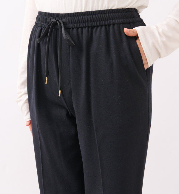  「【オンオフ着れる】両面起毛ジョッパーパンツ」|チノ|