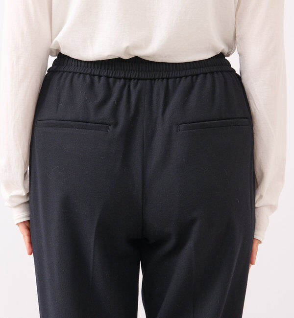  「【オンオフ着れる】両面起毛ジョッパーパンツ」|チノ|