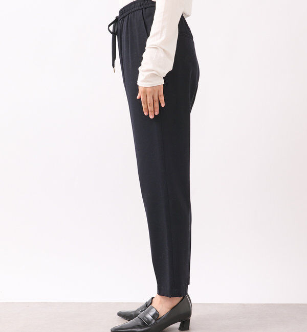  「【オンオフ着れる】両面起毛ジョッパーパンツ」|チノ|