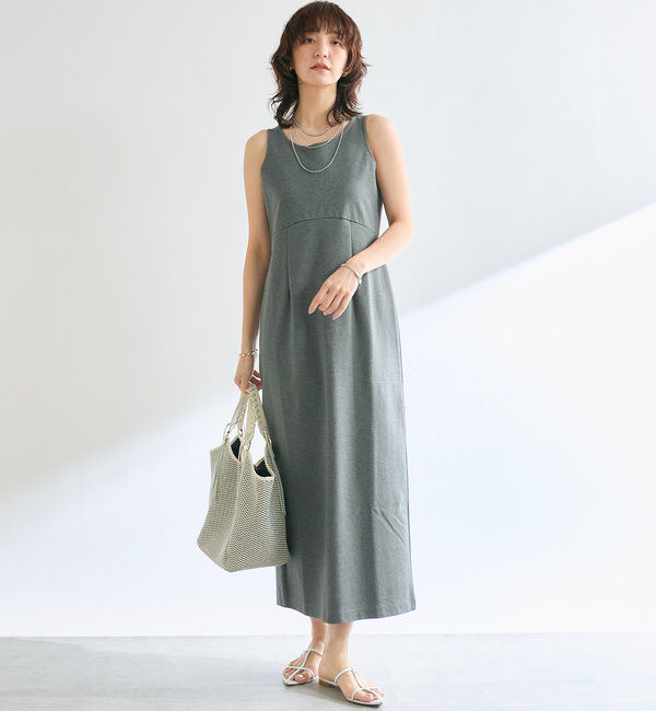  「【MYSELFbyRD/マイセルフバイリヴドロワ】curvesワンピース」|ワンピース|