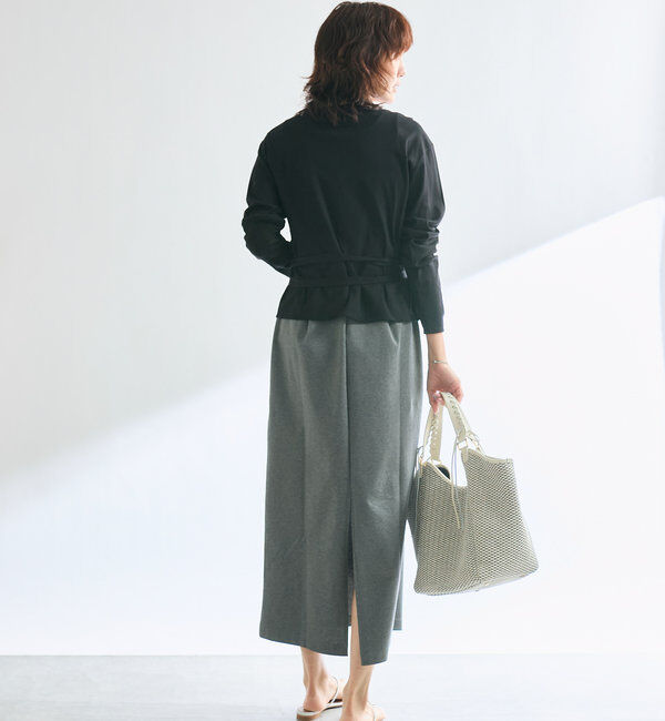  「【MYSELFbyRD/マイセルフバイリヴドロワ】curvesワンピース」|ワンピース|