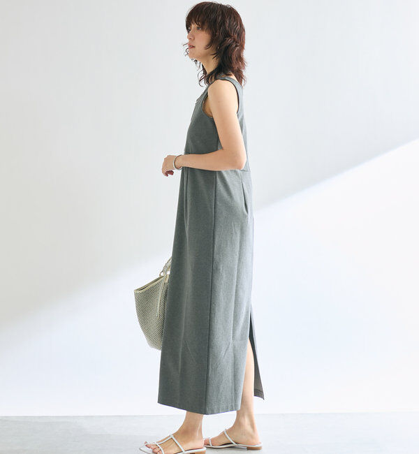  「【MYSELFbyRD/マイセルフバイリヴドロワ】curvesワンピース」|ワンピース|