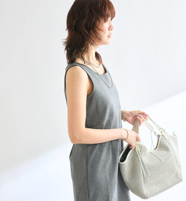  「【MYSELFbyRD/マイセルフバイリヴドロワ】curvesワンピース」|ワンピース|