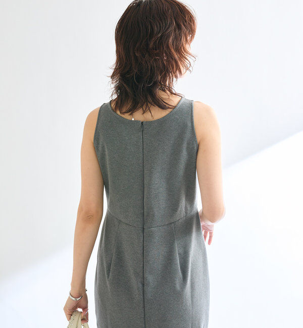  「【MYSELFbyRD/マイセルフバイリヴドロワ】curvesワンピース」|ワンピース|