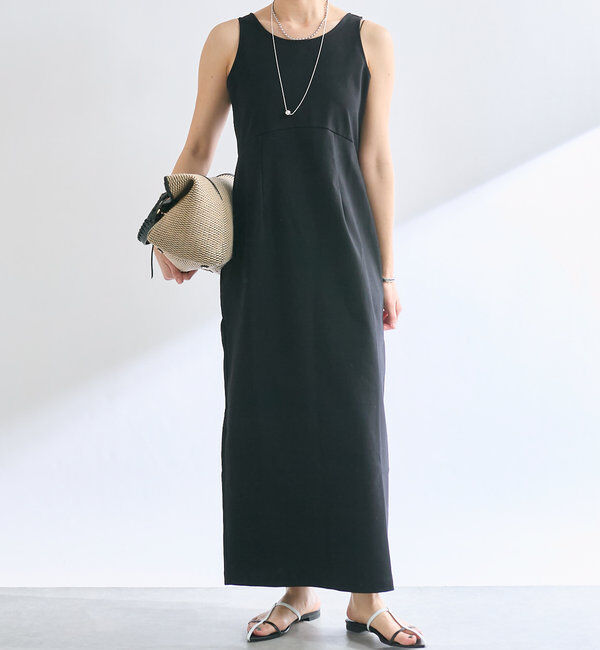  「【MYSELFbyRD/マイセルフバイリヴドロワ】curvesワンピース」|ワンピース|