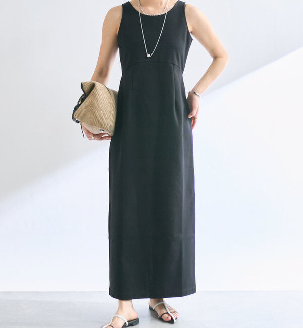  「【MYSELFbyRD/マイセルフバイリヴドロワ】curvesワンピース」|ワンピース|