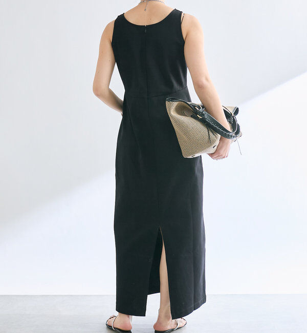  「【MYSELFbyRD/マイセルフバイリヴドロワ】curvesワンピース」|ワンピース|