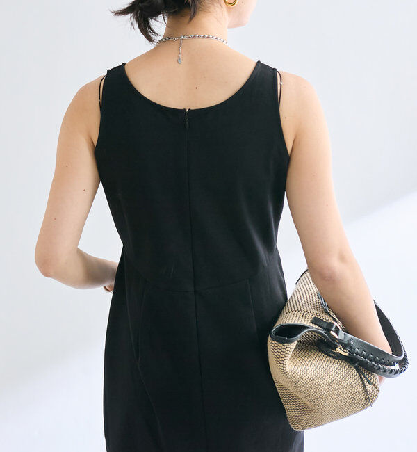  「【MYSELFbyRD/マイセルフバイリヴドロワ】curvesワンピース」|ワンピース|