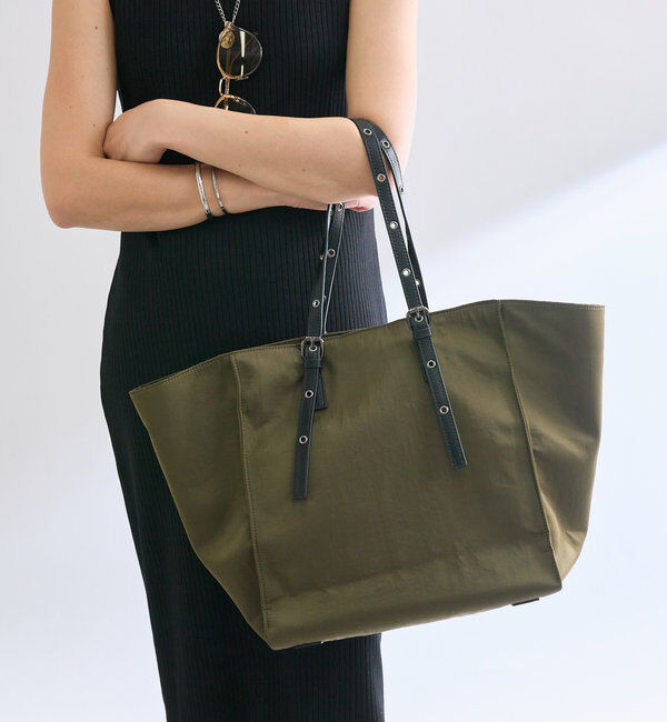  「【R.good（アールドットグッド）】ワッシャーNハトメトート」|トートバッグ|