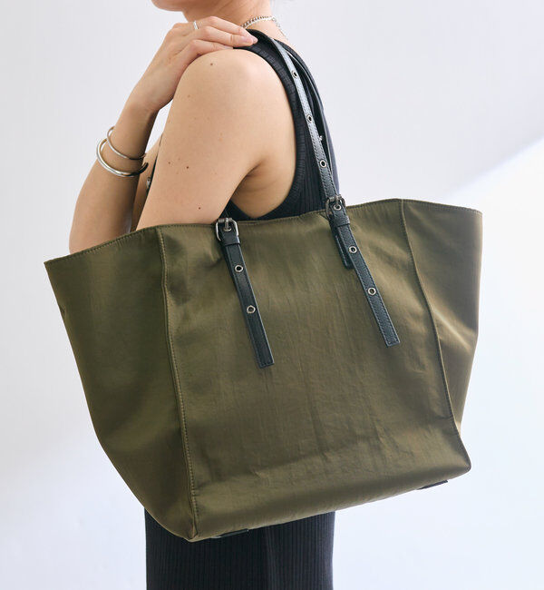  「【R.good（アールドットグッド）】ワッシャーNハトメトート」|トートバッグ|