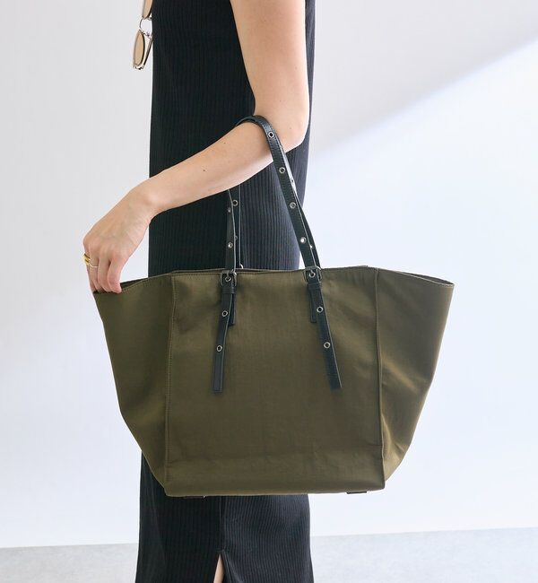  「【R.good（アールドットグッド）】ワッシャーNハトメトート」|トートバッグ|