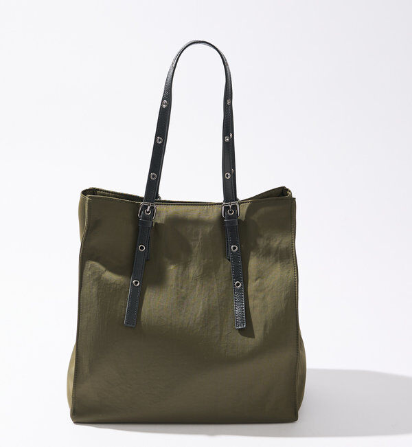  「【R.good（アールドットグッド）】ワッシャーNハトメトート」|トートバッグ|