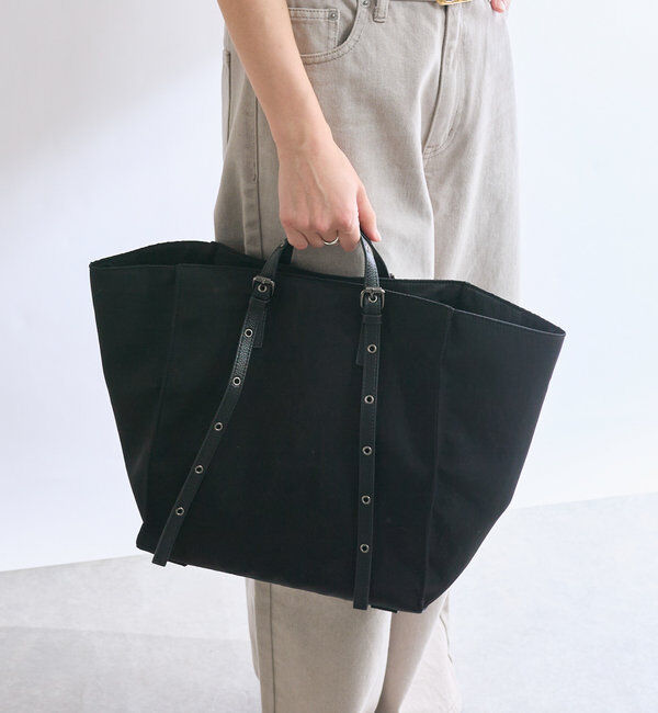  「【R.good（アールドットグッド）】ワッシャーNハトメトート」|トートバッグ|